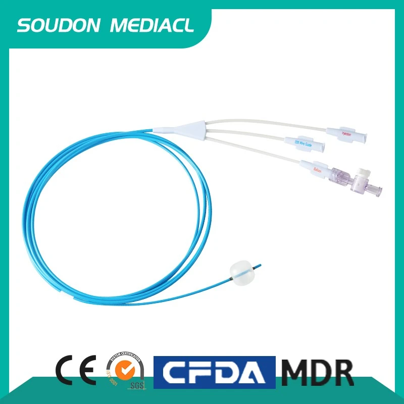 ERCP Stone Retrieval Balloon Ball