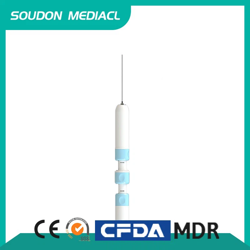Endoscopic EUS FNA Needle