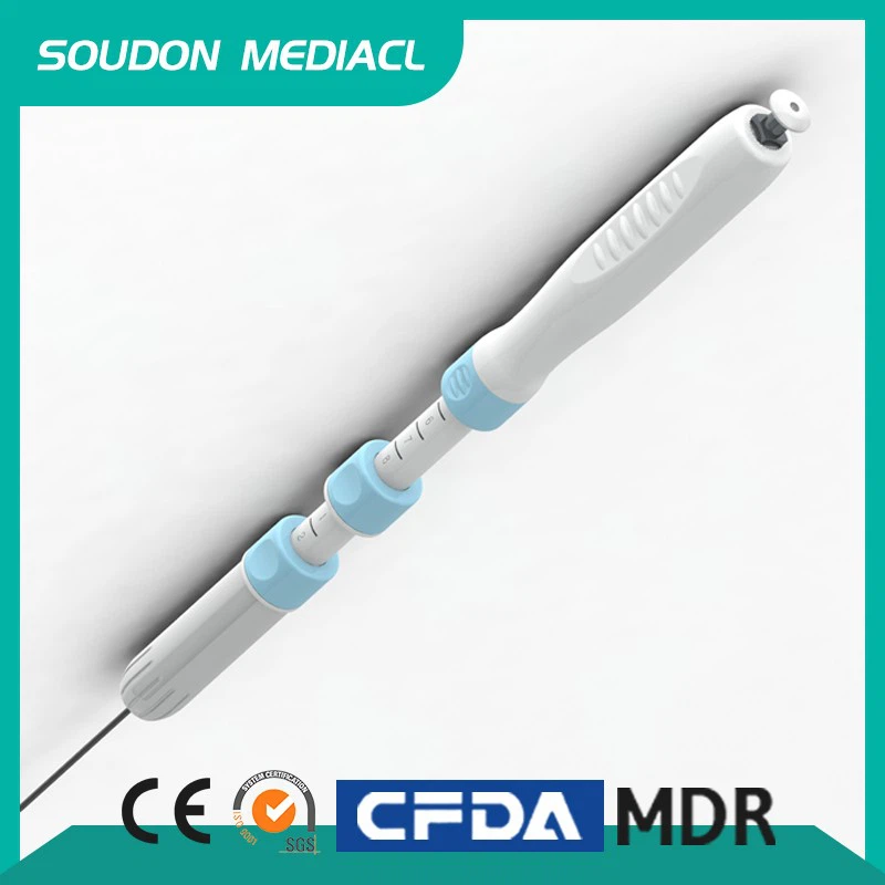 Endoscopic EUS FNA Needle